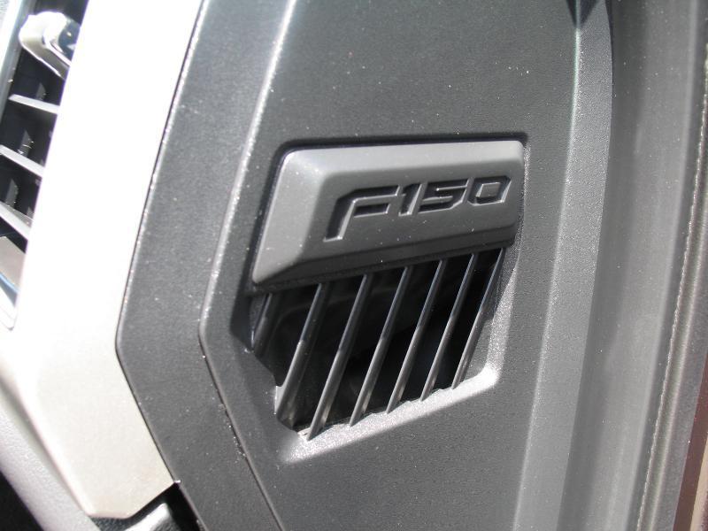 Ford F-150 Lariat SuperCrew 5.5-ft. Bed 4WD 2018