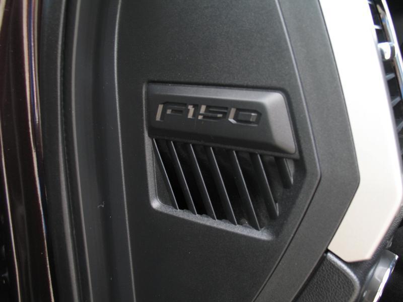Ford F-150 Lariat SuperCrew 5.5-ft. Bed 4WD 2018
