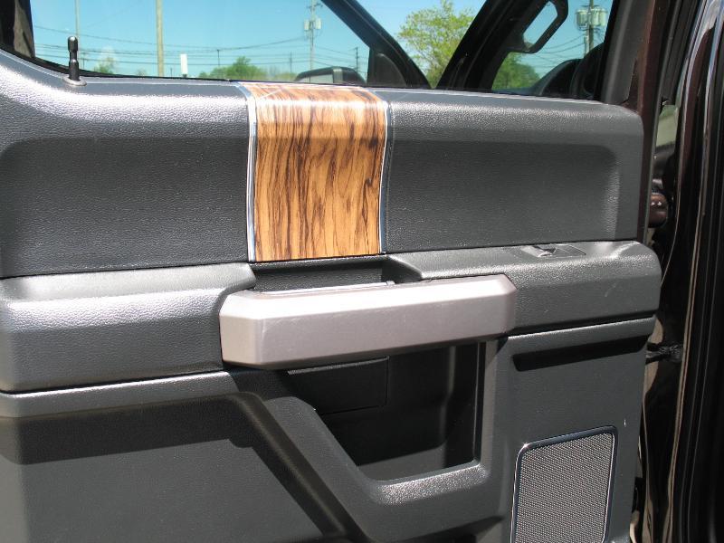 Ford F-150 Lariat SuperCrew 5.5-ft. Bed 4WD 2018
