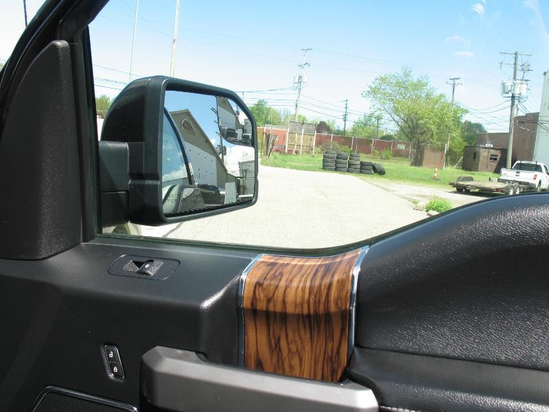 Ford F-150 Lariat SuperCrew 5.5-ft. Bed 4WD 2018