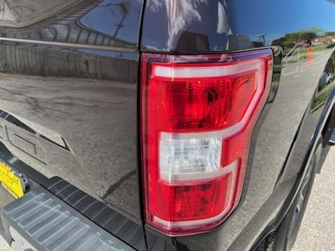 Ford F-150 Lariat SuperCrew 5.5-ft. Bed 4WD 2018
