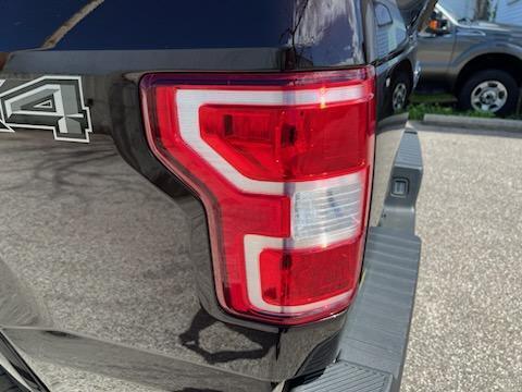Ford F-150 Lariat SuperCrew 5.5-ft. Bed 4WD 2018