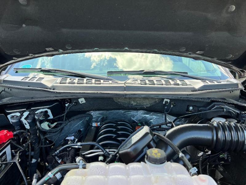 Ford F-150 Lariat SuperCrew 5.5-ft. Bed 4WD 2018