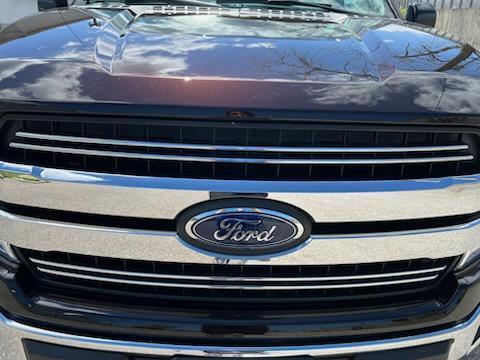 Ford F-150 Lariat SuperCrew 5.5-ft. Bed 4WD 2018