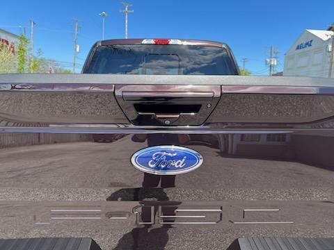 Ford F-150 Lariat SuperCrew 5.5-ft. Bed 4WD 2018