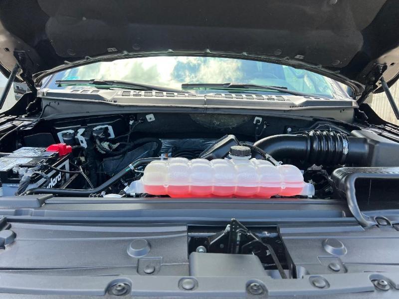 Ford F-150 Lariat SuperCrew 5.5-ft. Bed 4WD 2018