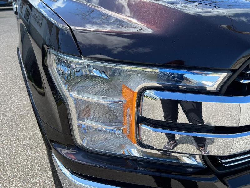 Ford F-150 Lariat SuperCrew 5.5-ft. Bed 4WD 2018