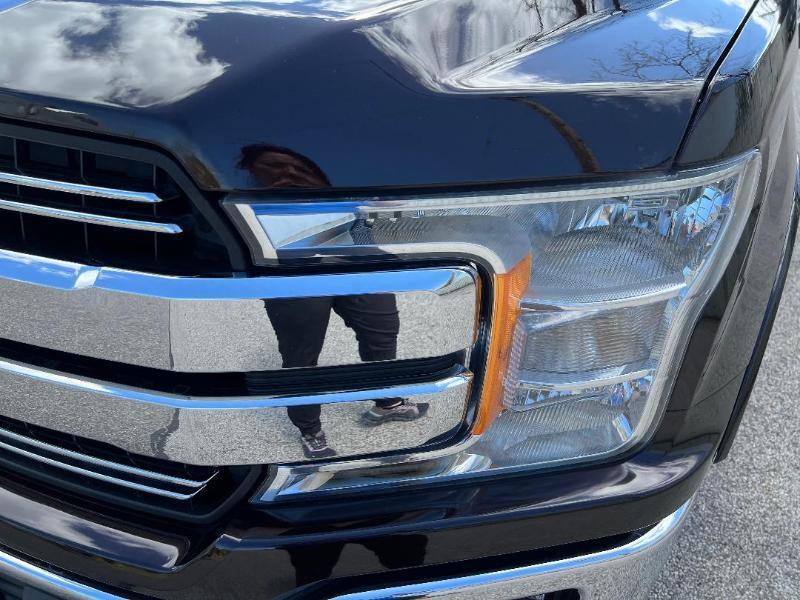 Ford F-150 Lariat SuperCrew 5.5-ft. Bed 4WD 2018