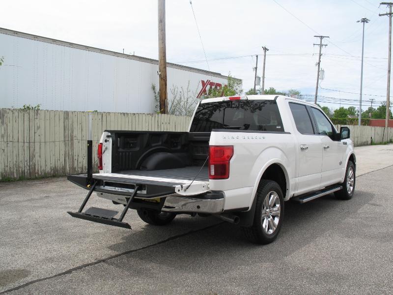 Ford F-150 King-Ranch SuperCrew 5.5-ft. 4WD 2019