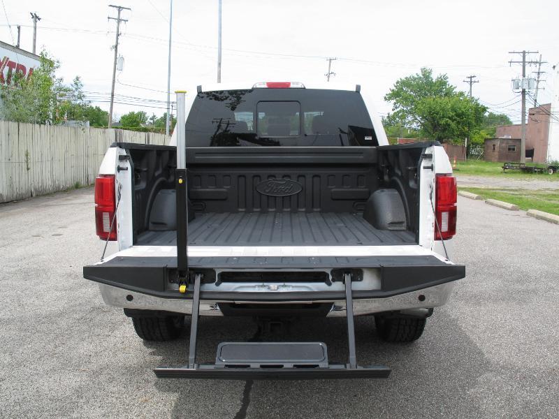 Ford F-150 King-Ranch SuperCrew 5.5-ft. 4WD 2019