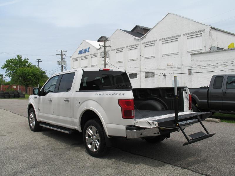 Ford F-150 King-Ranch SuperCrew 5.5-ft. 4WD 2019