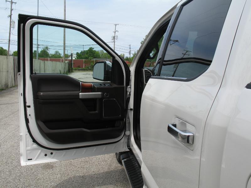 Ford F-150 King-Ranch SuperCrew 5.5-ft. 4WD 2019