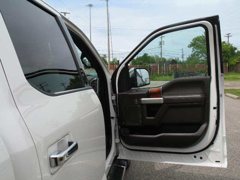 Ford F-150 King-Ranch SuperCrew 5.5-ft. 4WD 2019