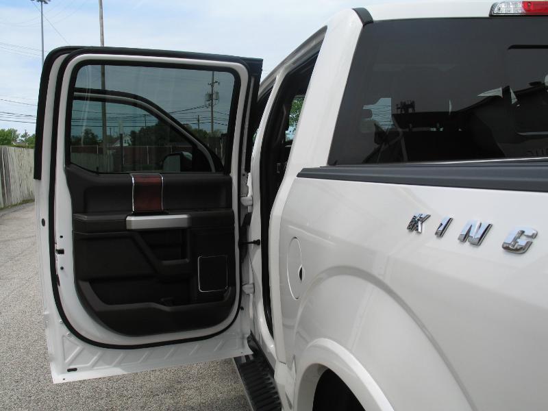 Ford F-150 King-Ranch SuperCrew 5.5-ft. 4WD 2019