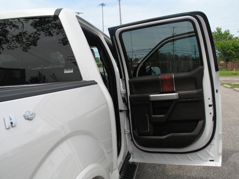 Ford F-150 King-Ranch SuperCrew 5.5-ft. 4WD 2019