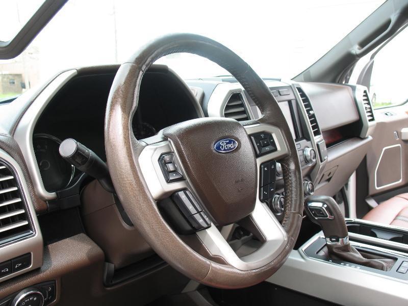 Ford F-150 King-Ranch SuperCrew 5.5-ft. 4WD 2019
