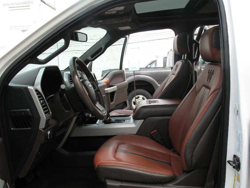 Ford F-150 King-Ranch SuperCrew 5.5-ft. 4WD 2019