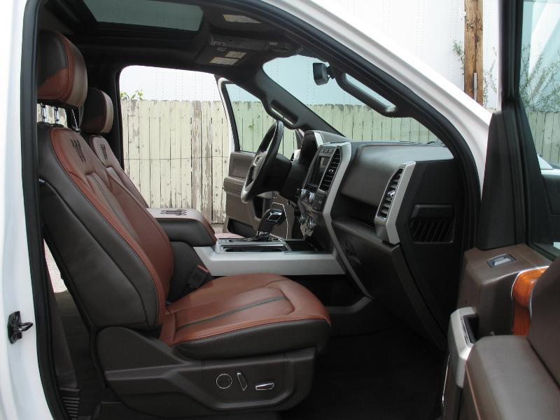 Ford F-150 King-Ranch SuperCrew 5.5-ft. 4WD 2019