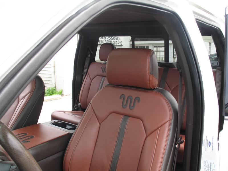 Ford F-150 King-Ranch SuperCrew 5.5-ft. 4WD 2019