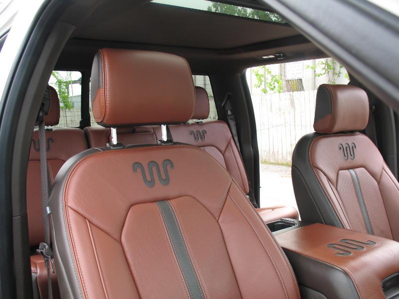 Ford F-150 King-Ranch SuperCrew 5.5-ft. 4WD 2019