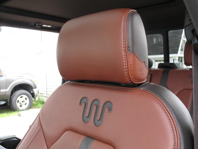 Ford F-150 King-Ranch SuperCrew 5.5-ft. 4WD 2019