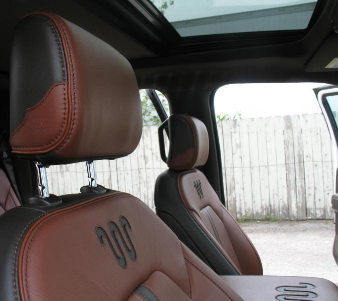 Ford F-150 King-Ranch SuperCrew 5.5-ft. 4WD 2019