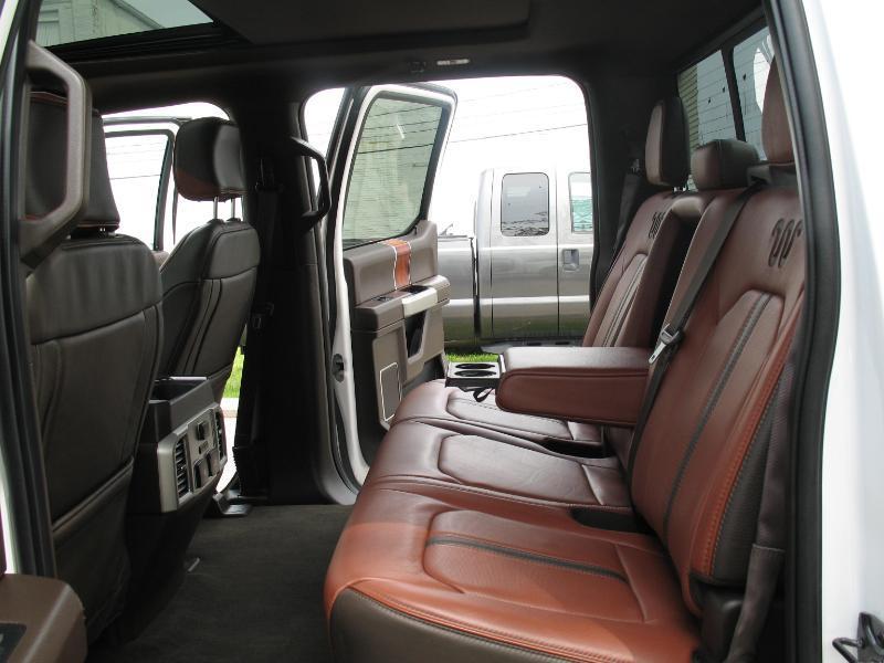 Ford F-150 King-Ranch SuperCrew 5.5-ft. 4WD 2019