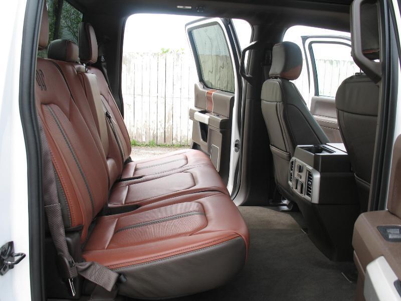 Ford F-150 King-Ranch SuperCrew 5.5-ft. 4WD 2019