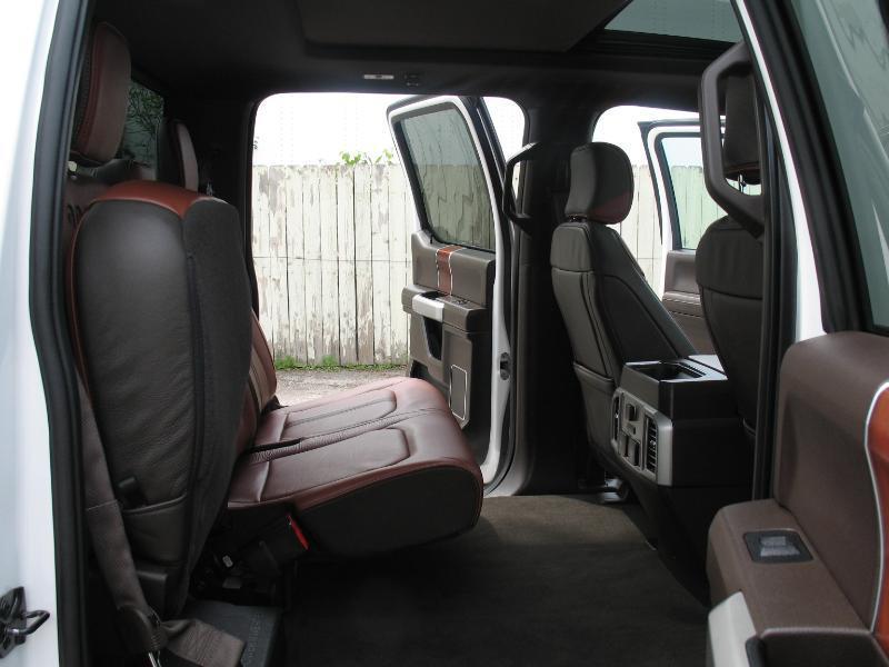 Ford F-150 King-Ranch SuperCrew 5.5-ft. 4WD 2019