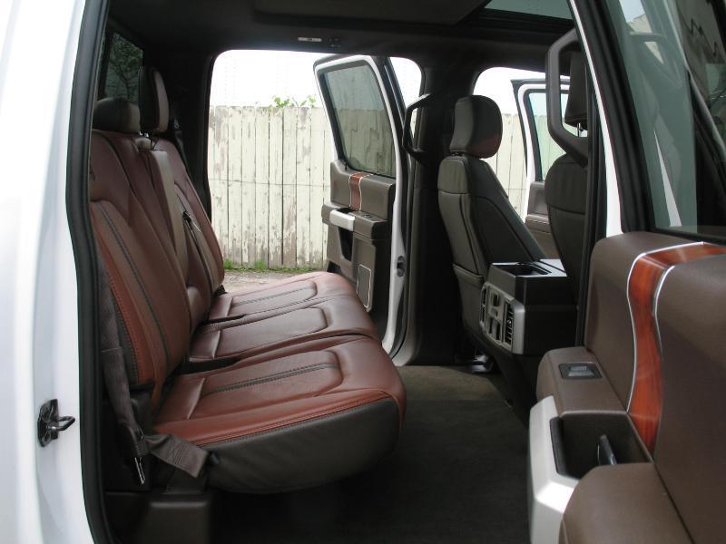 Ford F-150 King-Ranch SuperCrew 5.5-ft. 4WD 2019