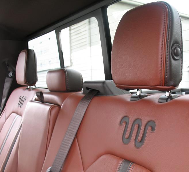 Ford F-150 King-Ranch SuperCrew 5.5-ft. 4WD 2019