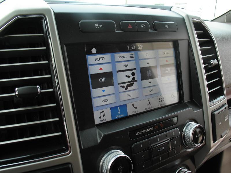 Ford F-150 King-Ranch SuperCrew 5.5-ft. 4WD 2019