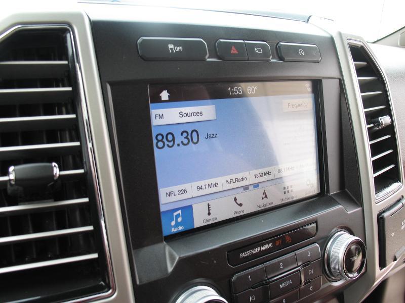 Ford F-150 King-Ranch SuperCrew 5.5-ft. 4WD 2019