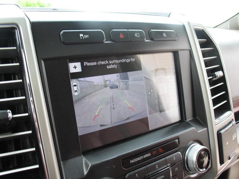 Ford F-150 King-Ranch SuperCrew 5.5-ft. 4WD 2019
