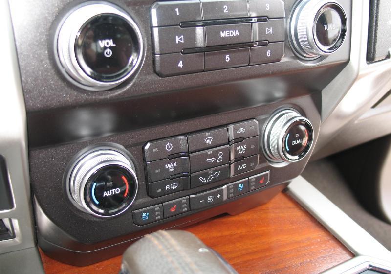 Ford F-150 King-Ranch SuperCrew 5.5-ft. 4WD 2019