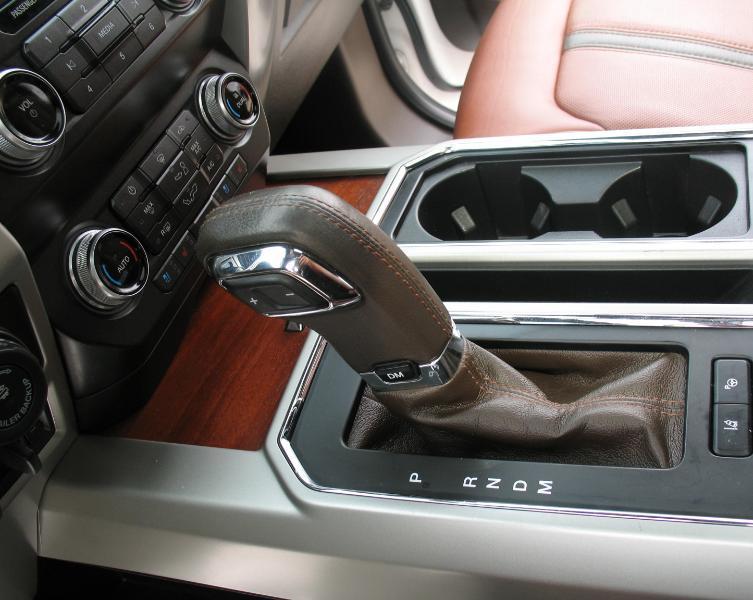 Ford F-150 King-Ranch SuperCrew 5.5-ft. 4WD 2019