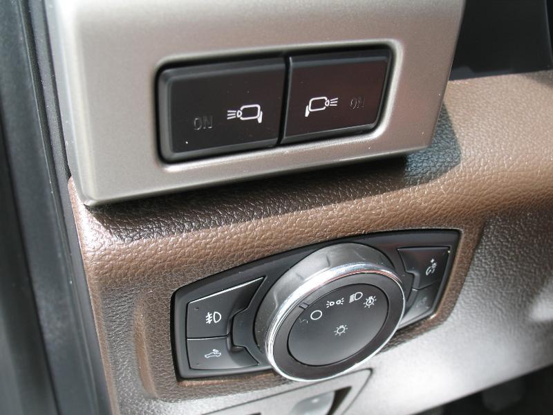 Ford F-150 King-Ranch SuperCrew 5.5-ft. 4WD 2019