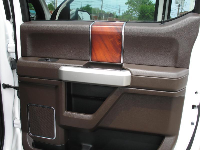 Ford F-150 King-Ranch SuperCrew 5.5-ft. 4WD 2019