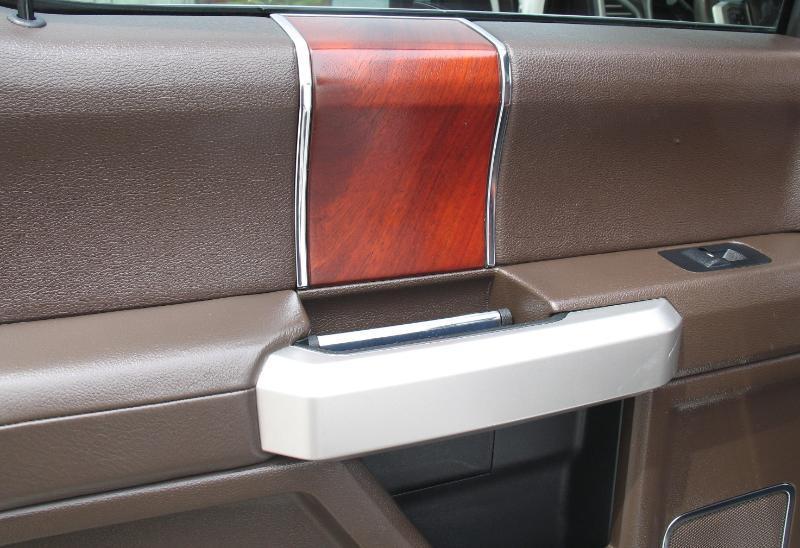 Ford F-150 King-Ranch SuperCrew 5.5-ft. 4WD 2019