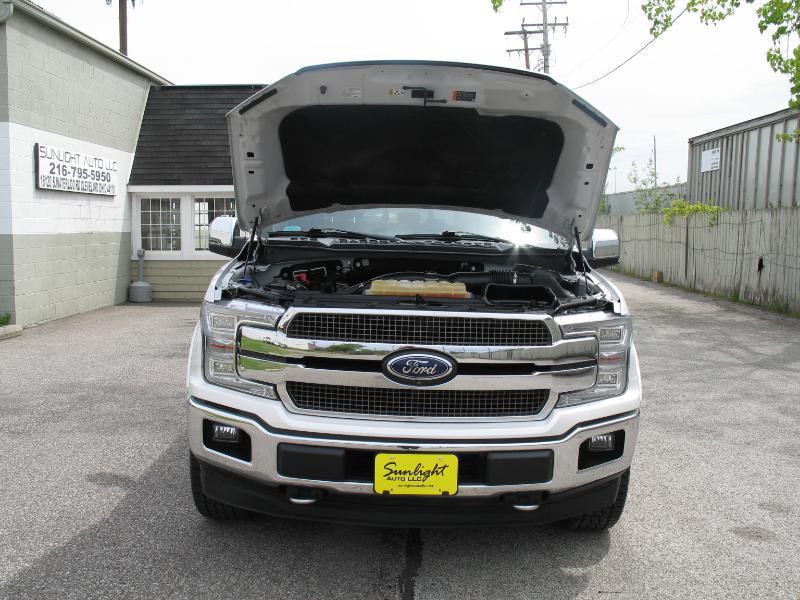 Ford F-150 King-Ranch SuperCrew 5.5-ft. 4WD 2019