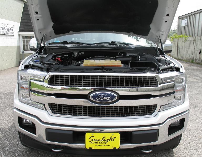 Ford F-150 King-Ranch SuperCrew 5.5-ft. 4WD 2019