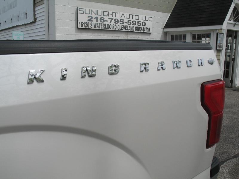 Ford F-150 King-Ranch SuperCrew 5.5-ft. 4WD 2019