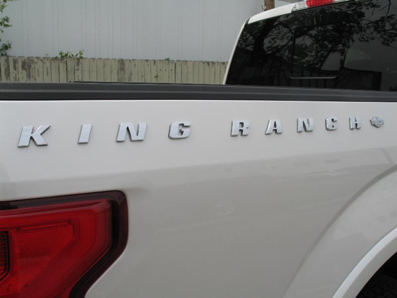 Ford F-150 King-Ranch SuperCrew 5.5-ft. 4WD 2019