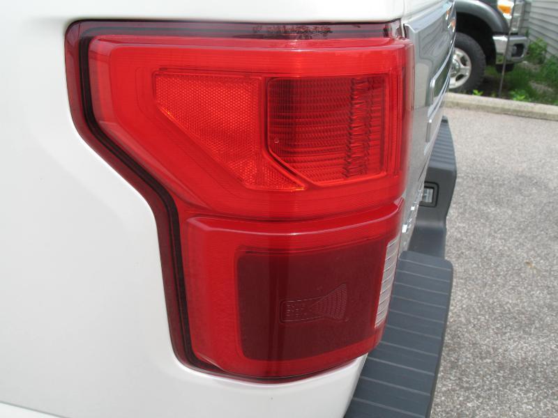 Ford F-150 King-Ranch SuperCrew 5.5-ft. 4WD 2019