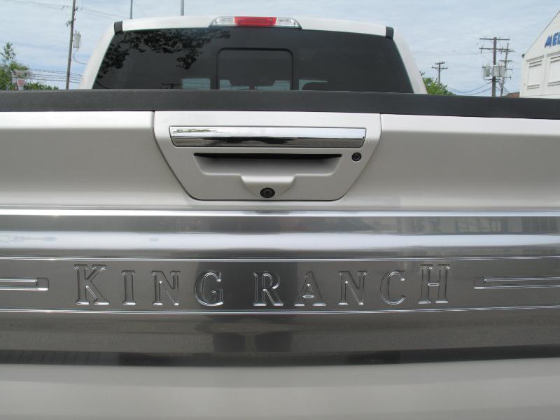Ford F-150 King-Ranch SuperCrew 5.5-ft. 4WD 2019