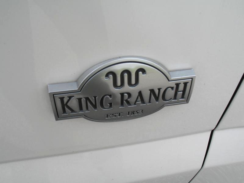 Ford F-150 King-Ranch SuperCrew 5.5-ft. 4WD 2019