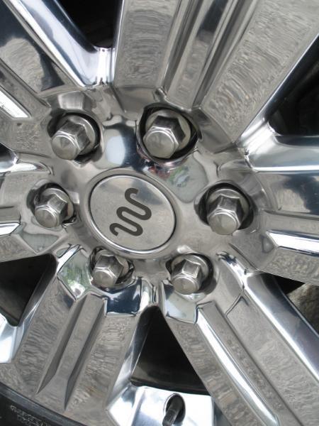 Ford F-150 King-Ranch SuperCrew 5.5-ft. 4WD 2019