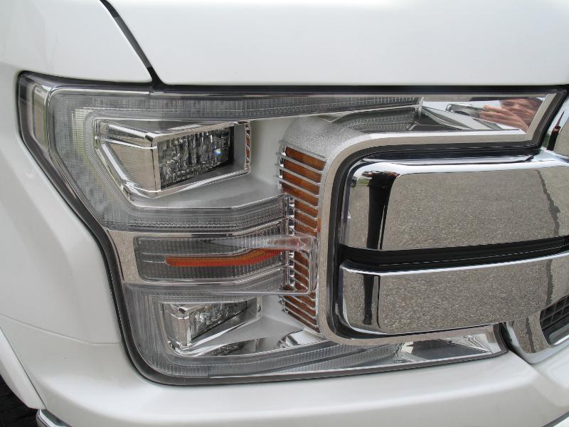 Ford F-150 King-Ranch SuperCrew 5.5-ft. 4WD 2019