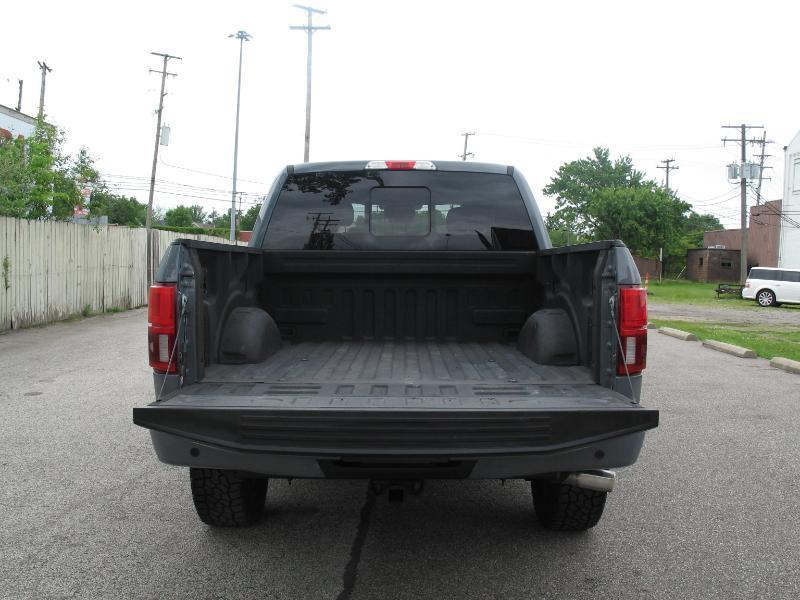 Ford F-150 XLT SuperCrew 5.5-ft. Bed 4WD 2019