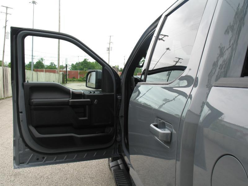 Ford F-150 XLT SuperCrew 5.5-ft. Bed 4WD 2019